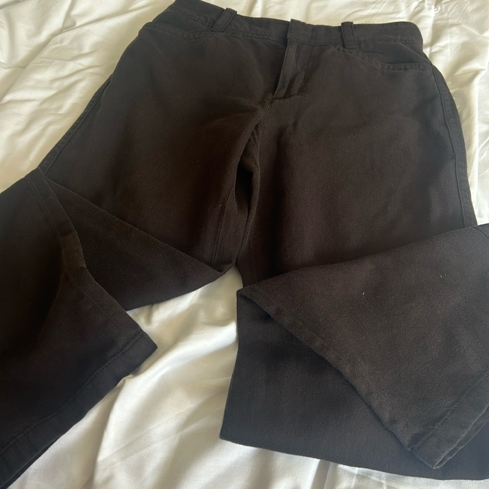 NWT Vince Wide-Leg Jeans